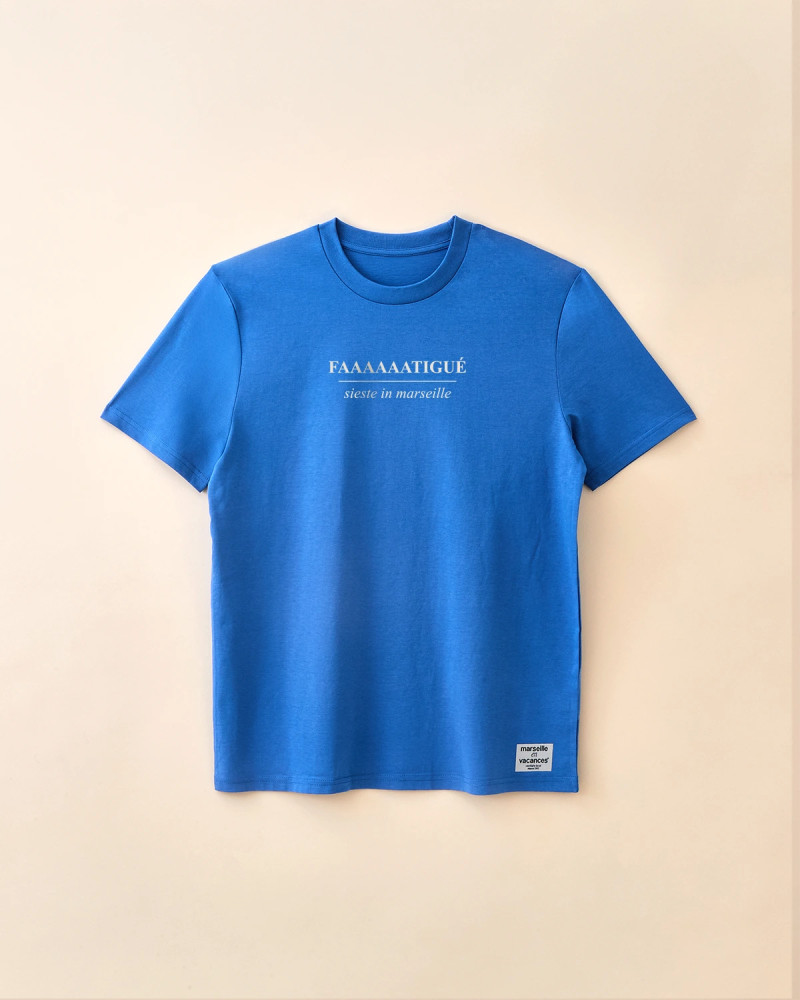 T-SHIRT FAAAAAATIGUÉ
