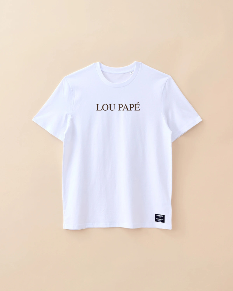 T-SHIRT LOU PAPÉ