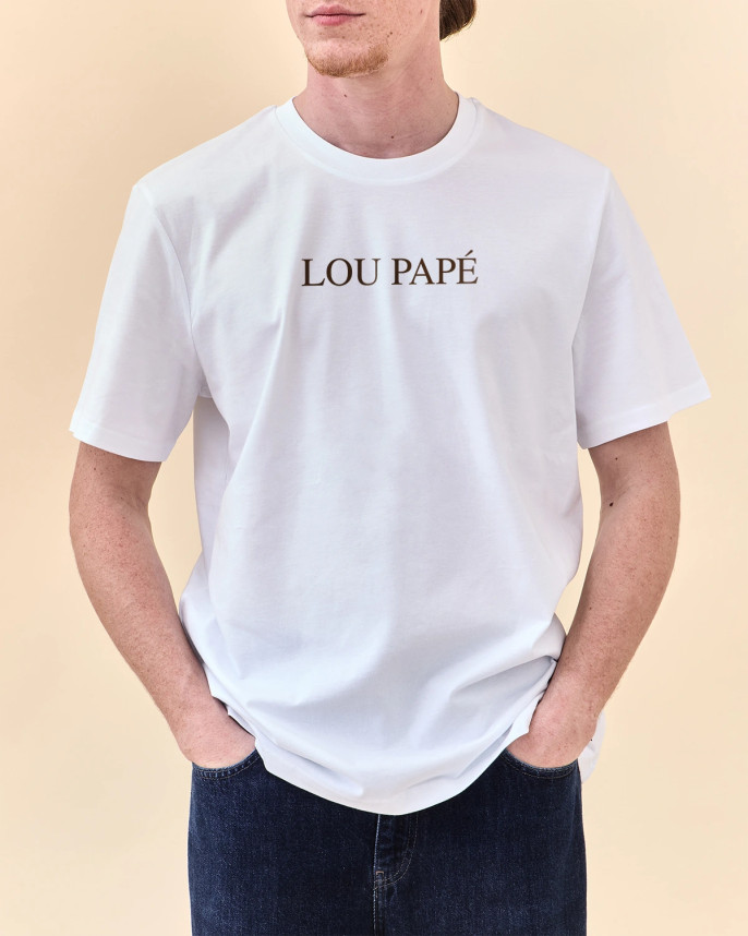 T-SHIRT LOU PAPÉ
