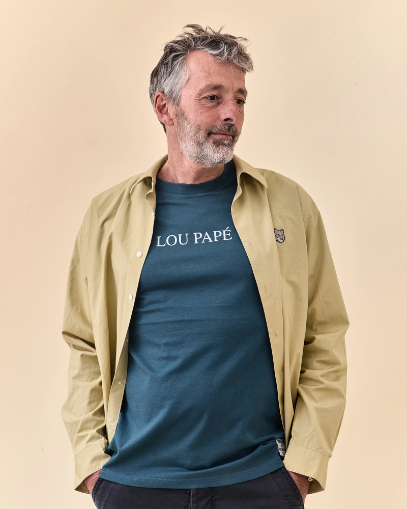 T-SHIRT LOU PAPÉ