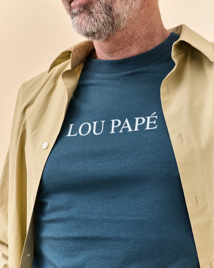 T-SHIRT LOU PAPÉ