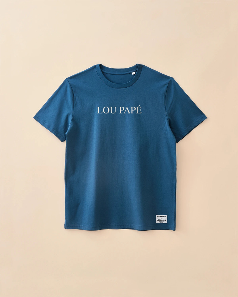 T-SHIRT LOU PAPÉ