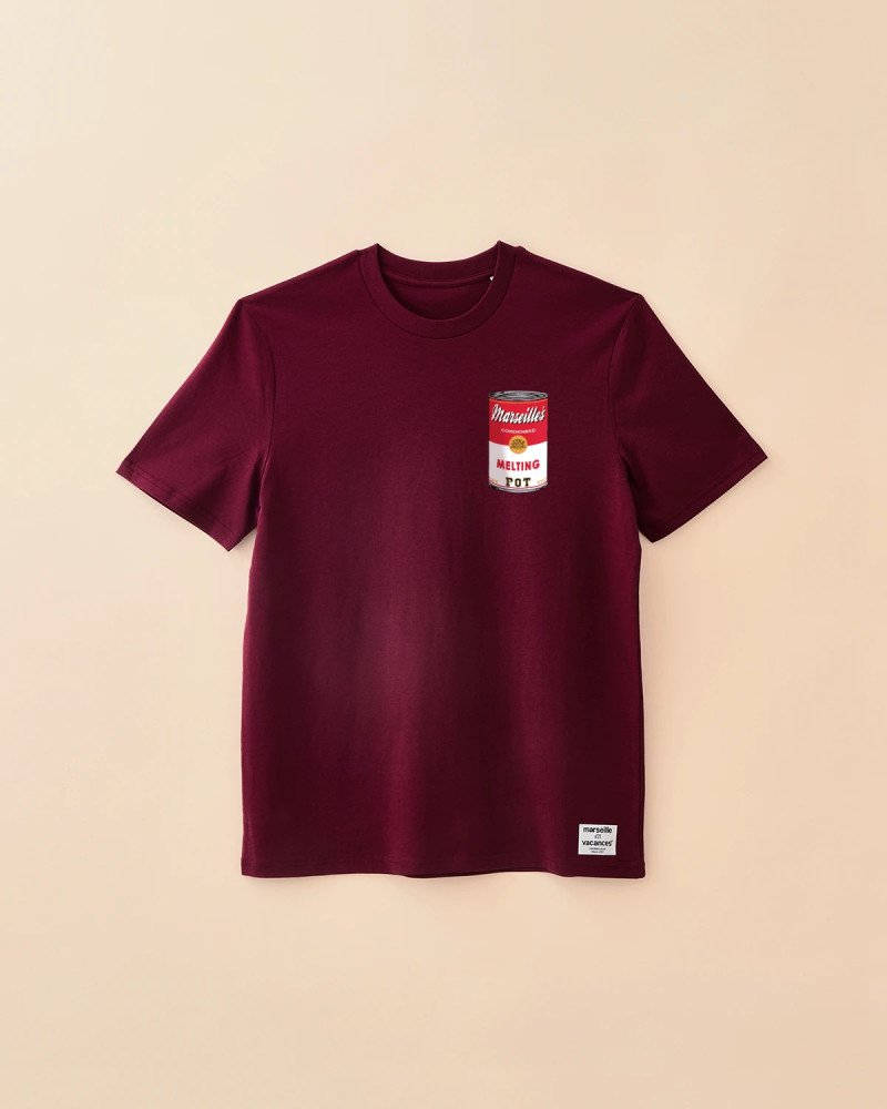 T-SHIRT MELTING POT