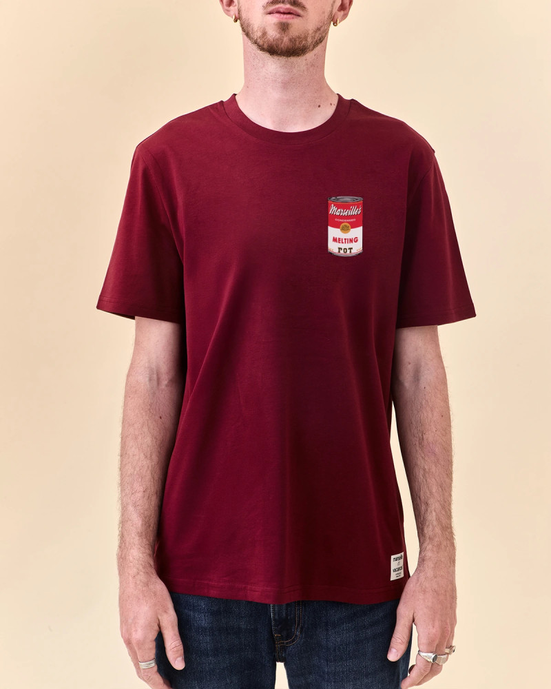 T-SHIRT MELTING POT