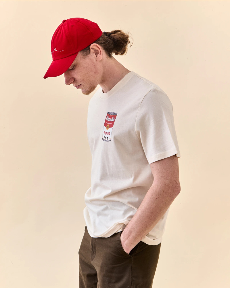 T-SHIRT MELTING POT
