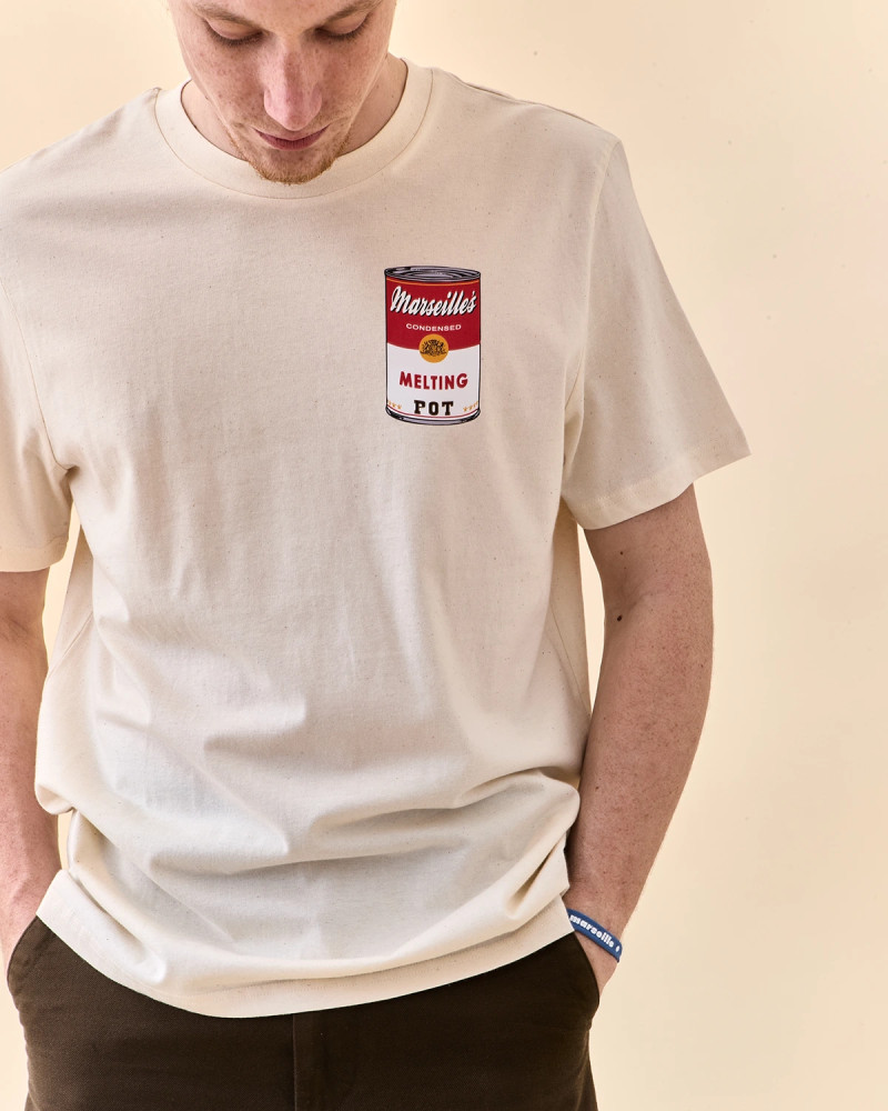 T-SHIRT MELTING POT