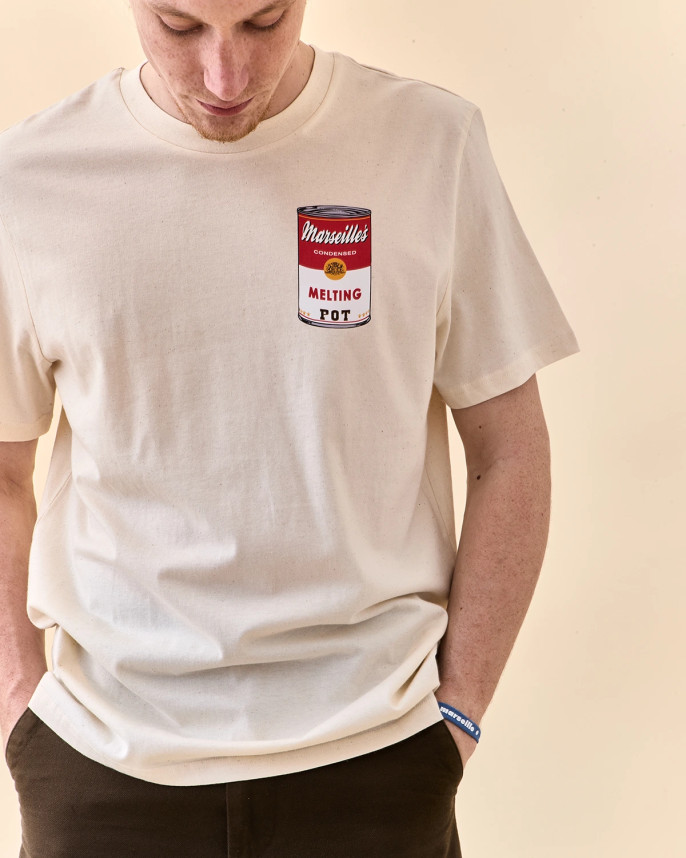 T-SHIRT MELTING POT