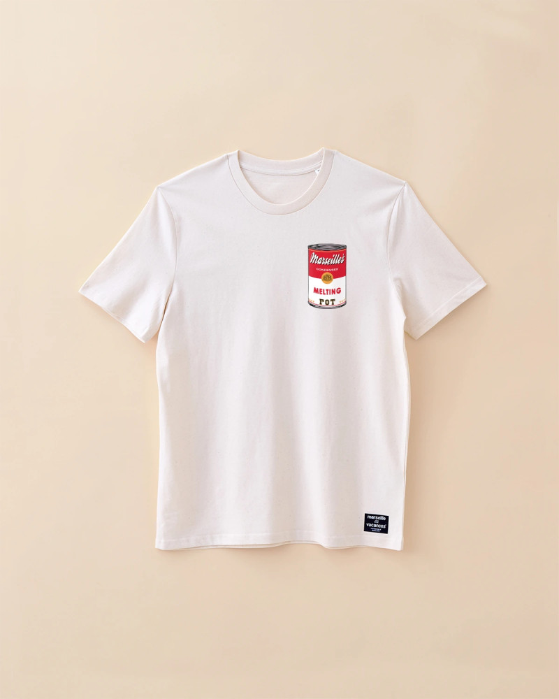 T-SHIRT MELTING POT