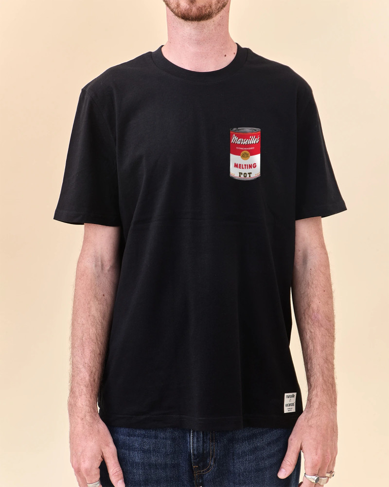 T-SHIRT MELTING POT