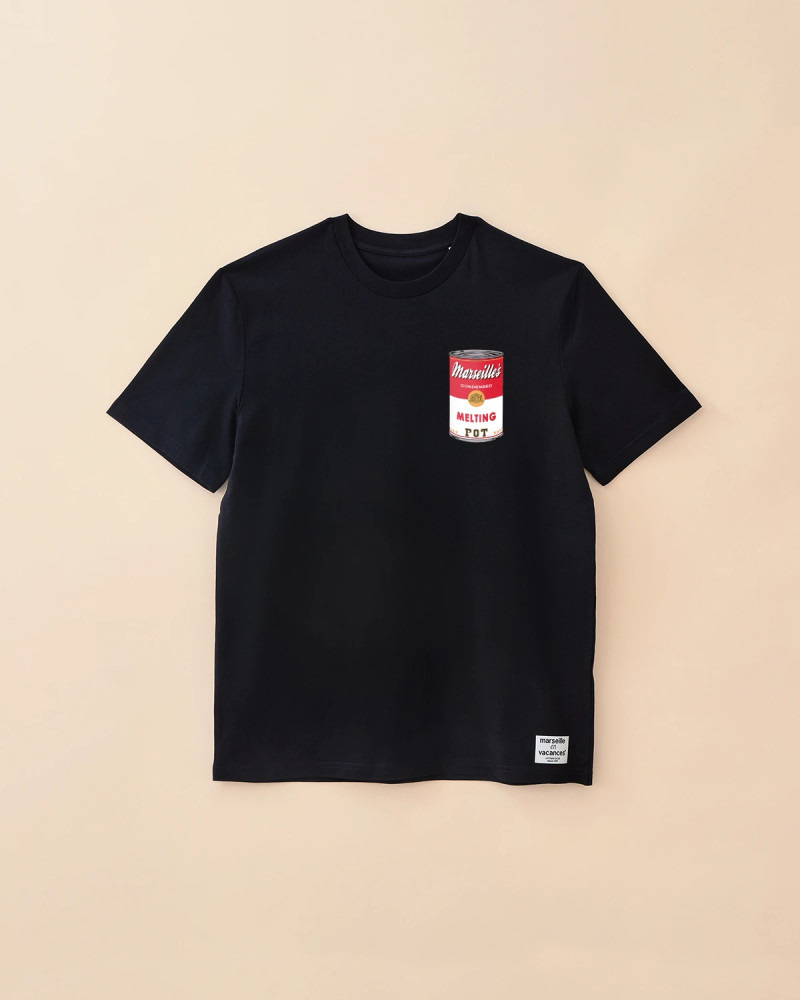 T-SHIRT MELTING POT