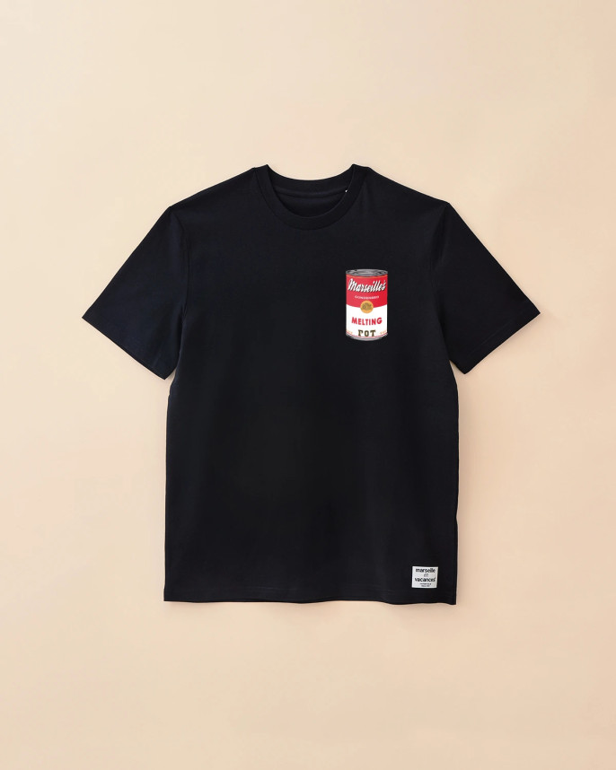T-SHIRT MELTING POT