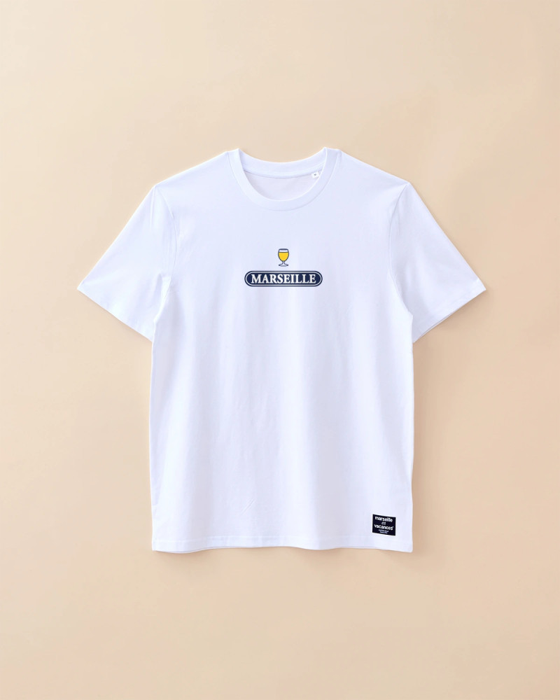 T-SHIRT PASTIS