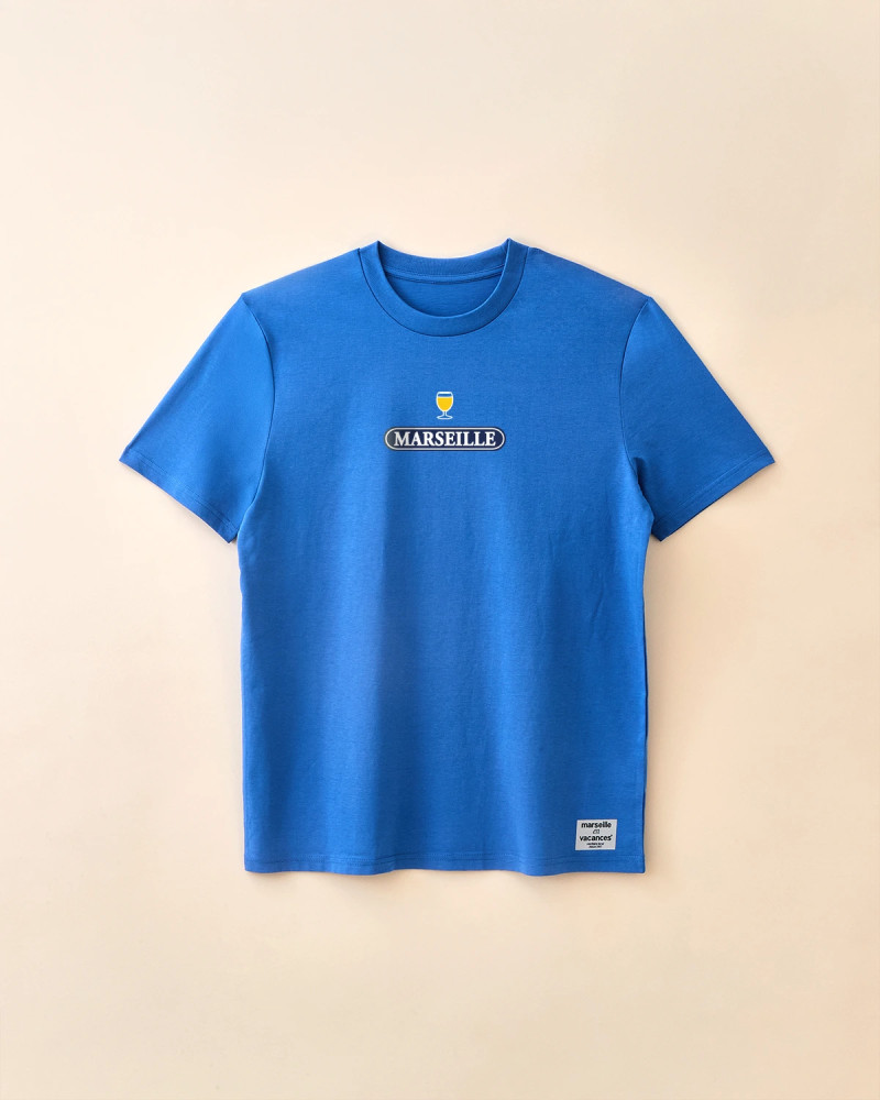 T-SHIRT PASTIS