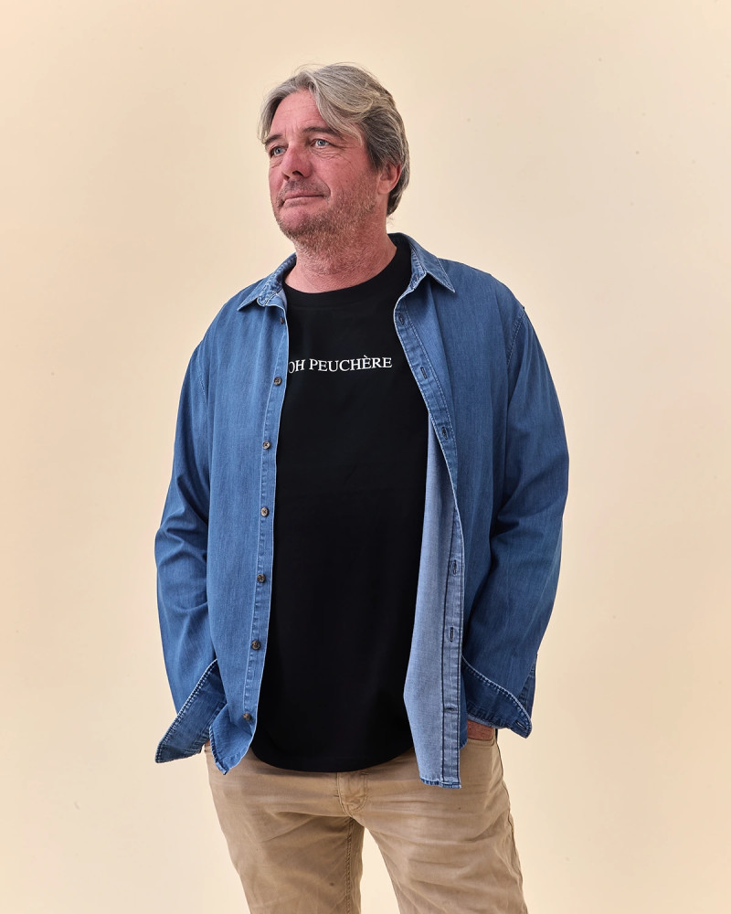 T-SHIRT PEUCHÈRE