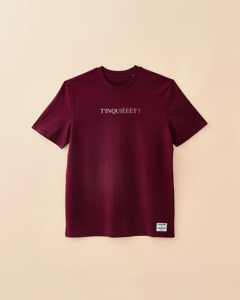 T-SHIRT T'INQUIÈÈÈT !