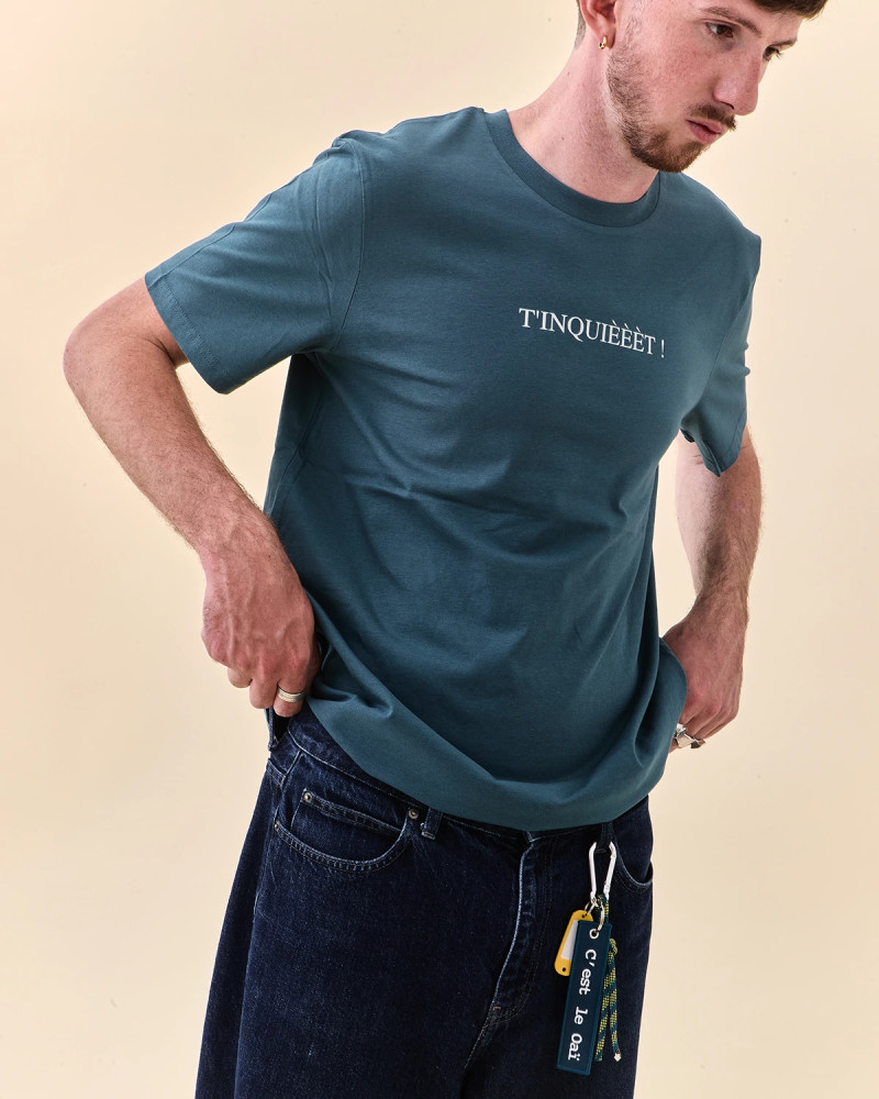 T-SHIRT T'INQUIÈÈÈT !