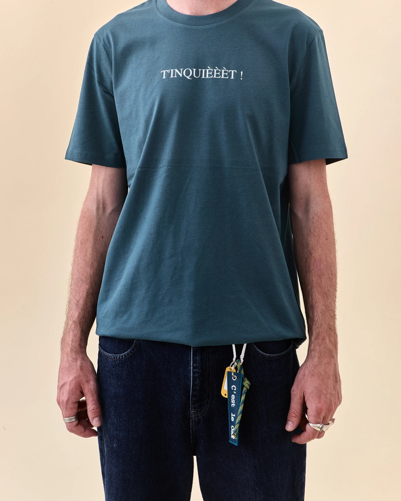T-SHIRT T'INQUIÈÈÈT !