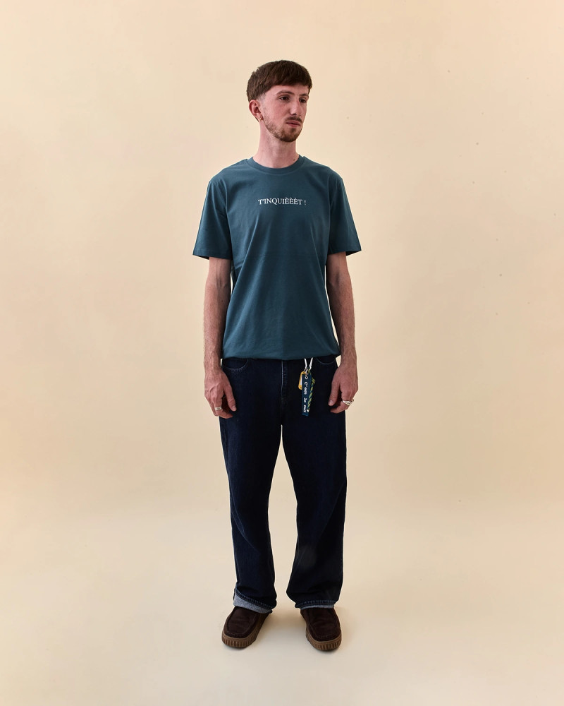 T-SHIRT T'INQUIÈÈÈT !