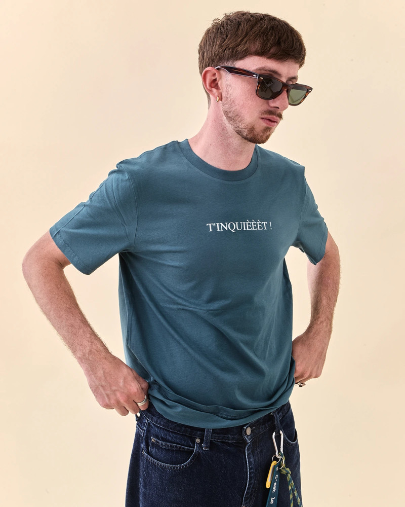 T-SHIRT T'INQUIÈÈÈT !