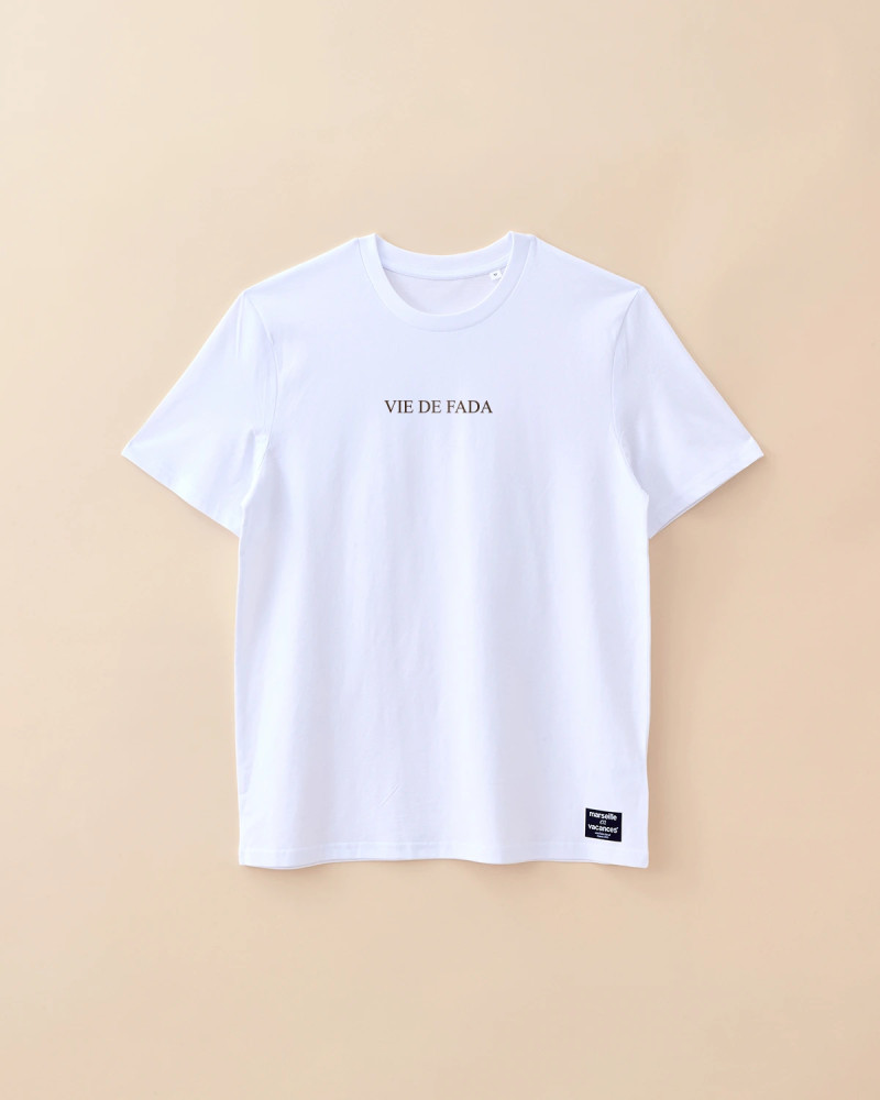 T-SHIRT VIE DE FADA
