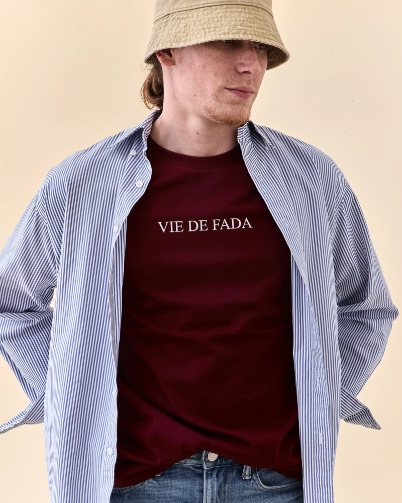 T-SHIRT VIE DE FADA