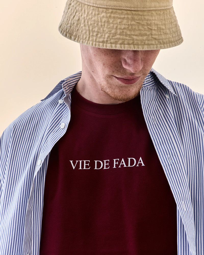 T-SHIRT VIE DE FADA