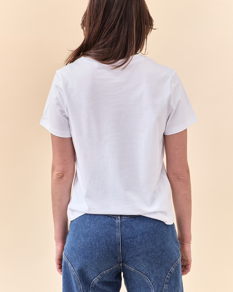 T-SHIRT I LOVE MARSEILLE