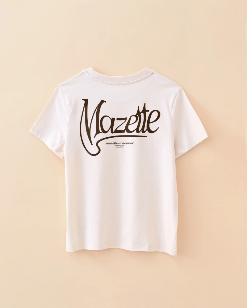 T-SHIRT MAZETTE