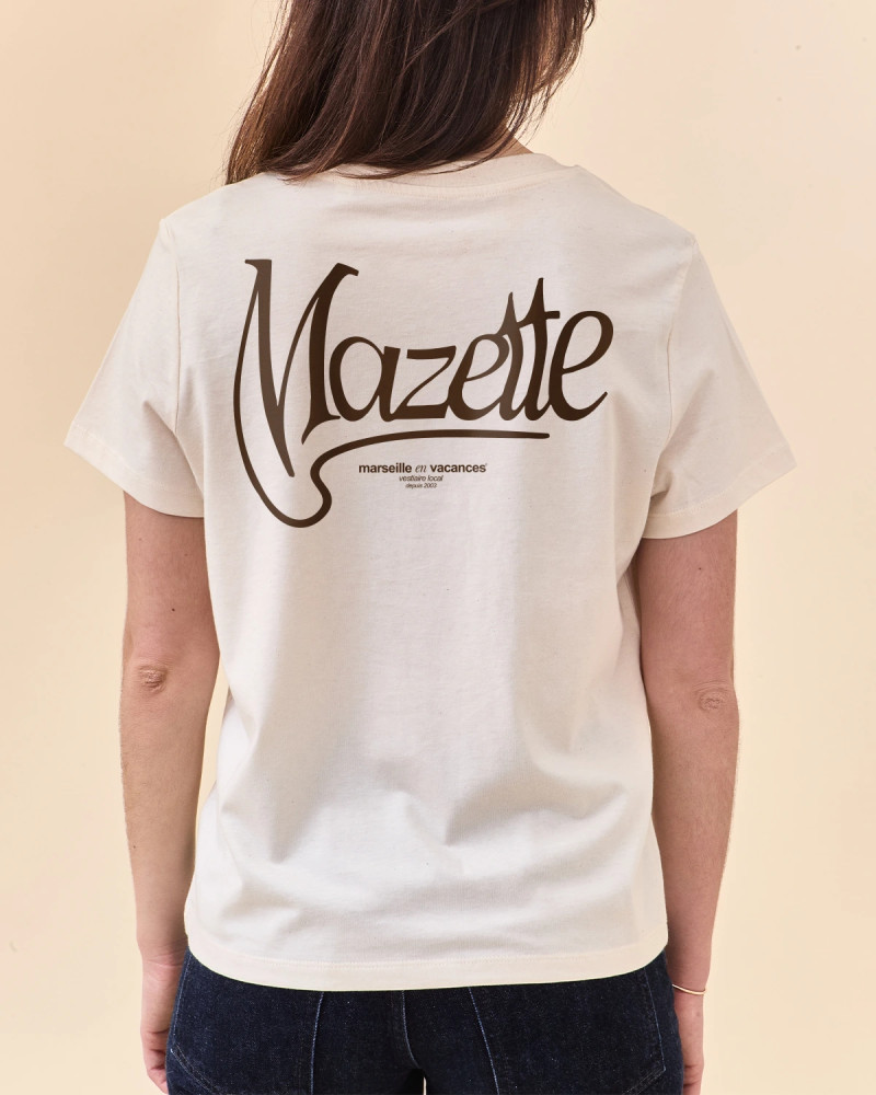 T-SHIRT MAZETTE