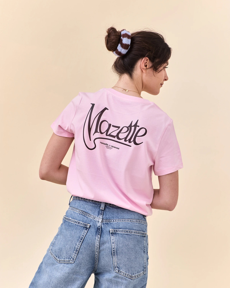 T-SHIRT MAZETTE