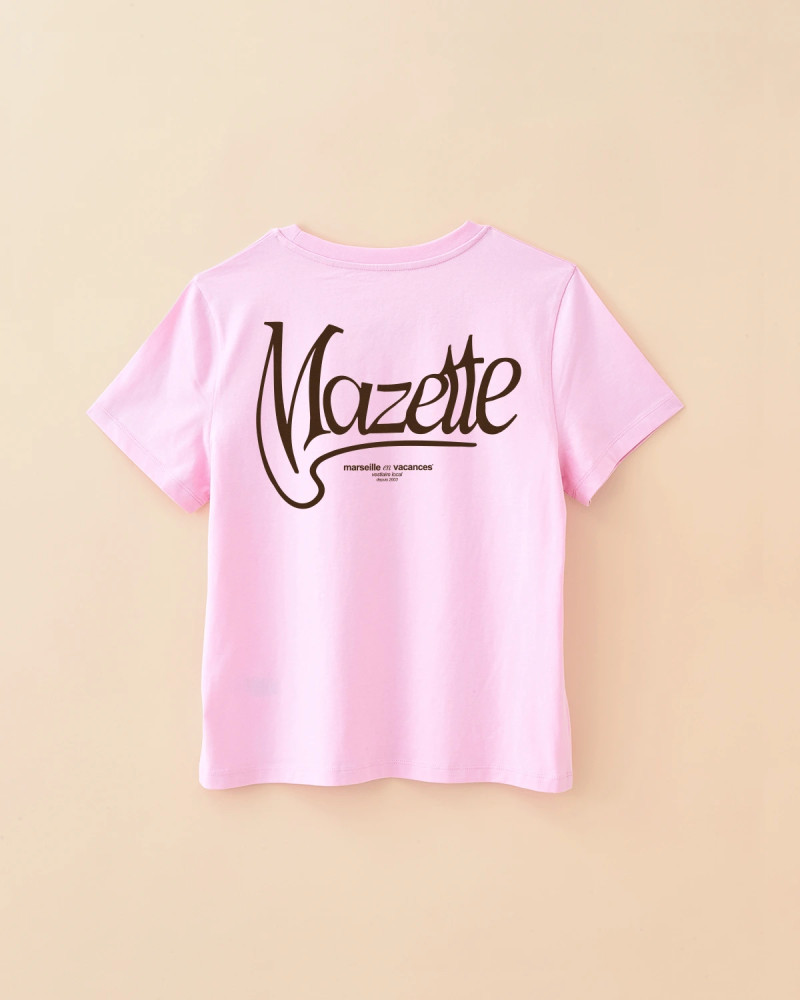 T-SHIRT MAZETTE