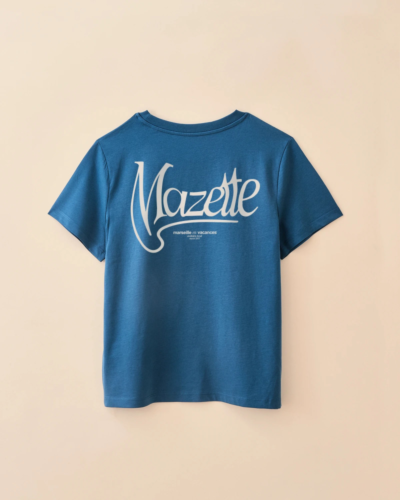 T-SHIRT MAZETTE