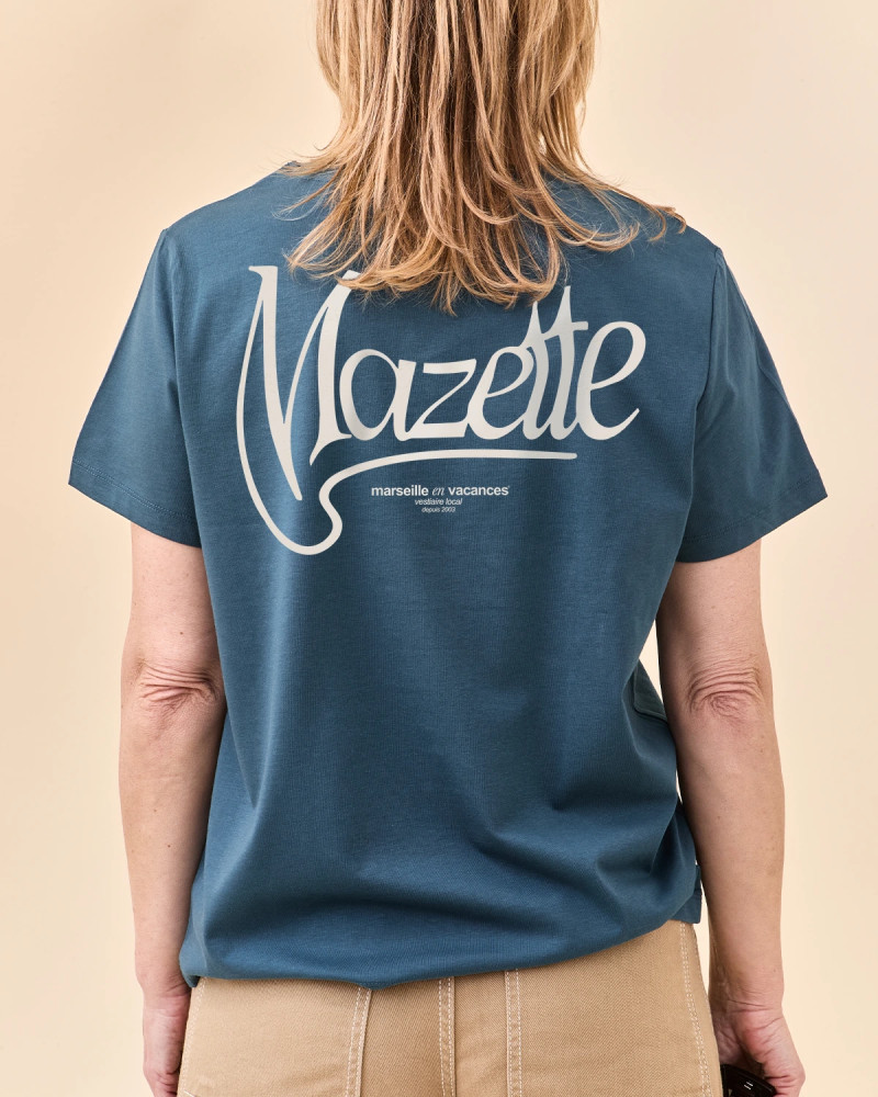 T-SHIRT MAZETTE