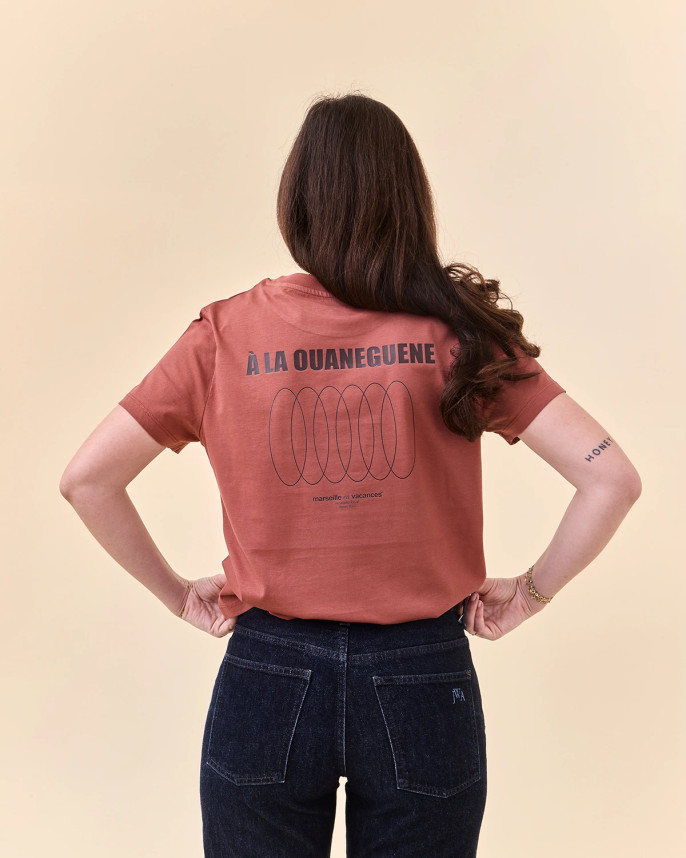 T-SHIRT A LA OUANEGUENE
