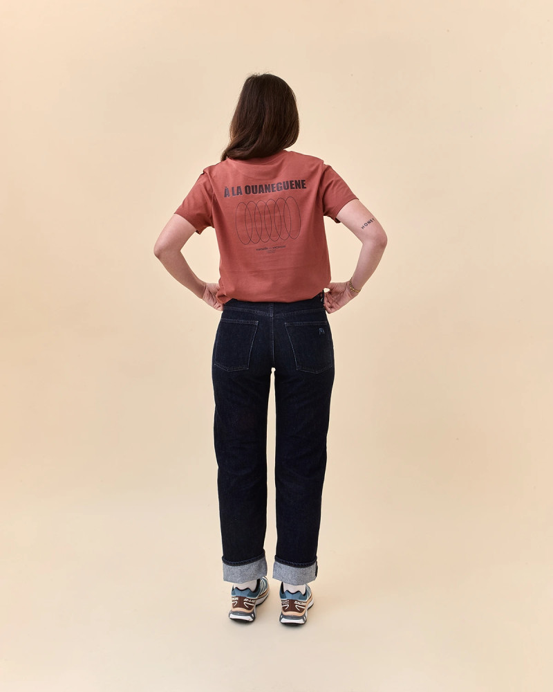 T-SHIRT A LA OUANEGUENE