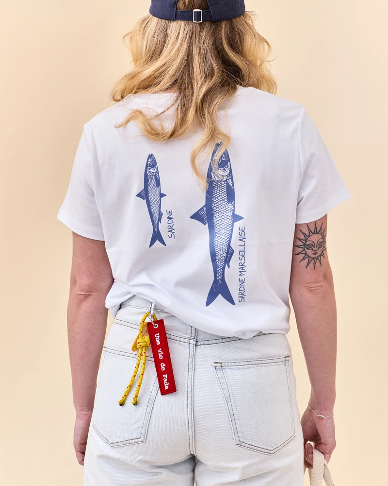T-SHIRT SARDINE
