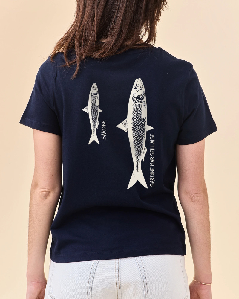 T-SHIRT SARDINE