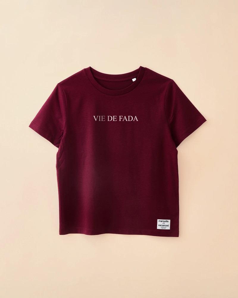 T-SHIRT VIE DE FADA