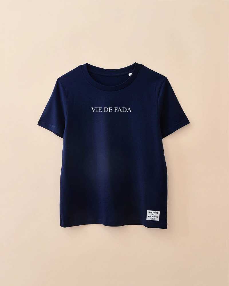 T-SHIRT VIE DE FADA