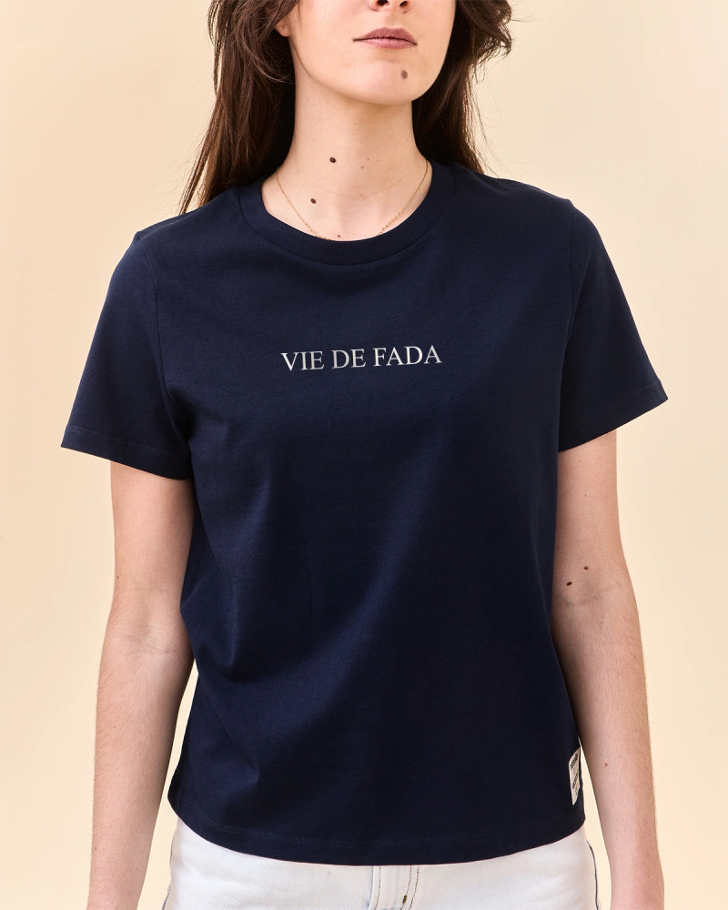T-SHIRT VIE DE FADA