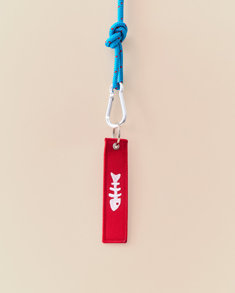 PORTE-CLÉS MARSEILLE BÉBÉ