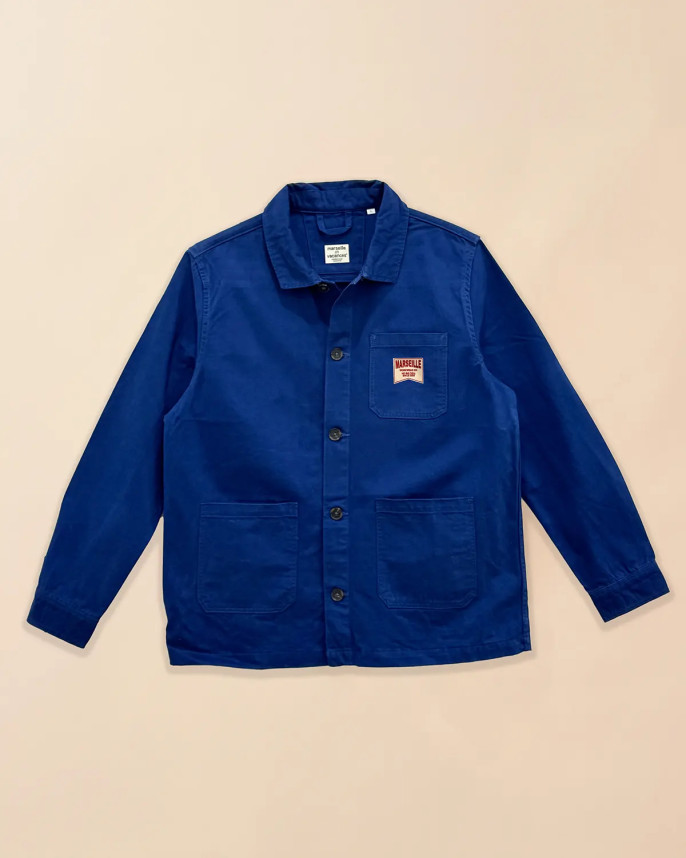 VESTE WORKER MARSEILLE