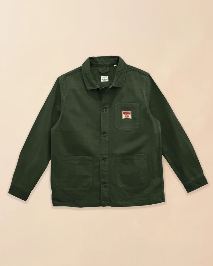 VESTE WORKER MARSEILLE