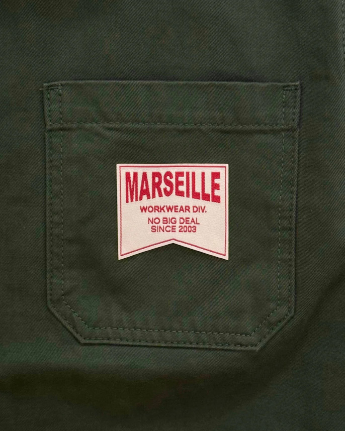 VESTE WORKER MARSEILLE