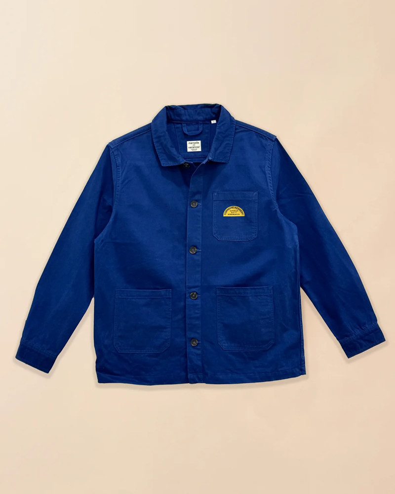 VESTE WORKER CORNICHE KENNEDY