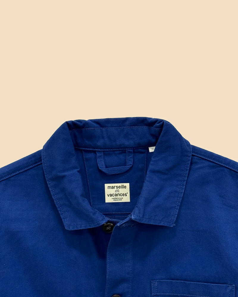 VESTE WORKER CORNICHE KENNEDY