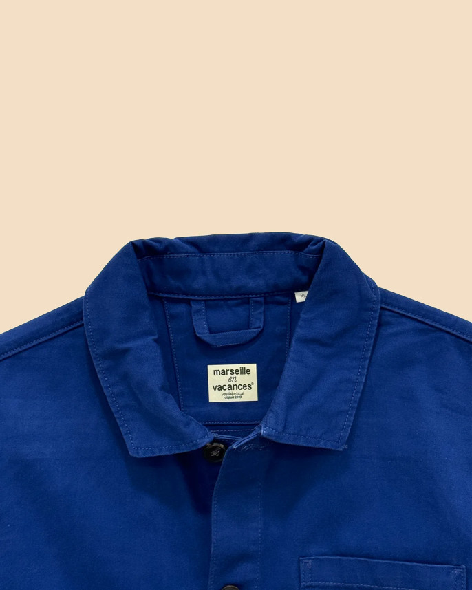 VESTE WORKER CORNICHE KENNEDY