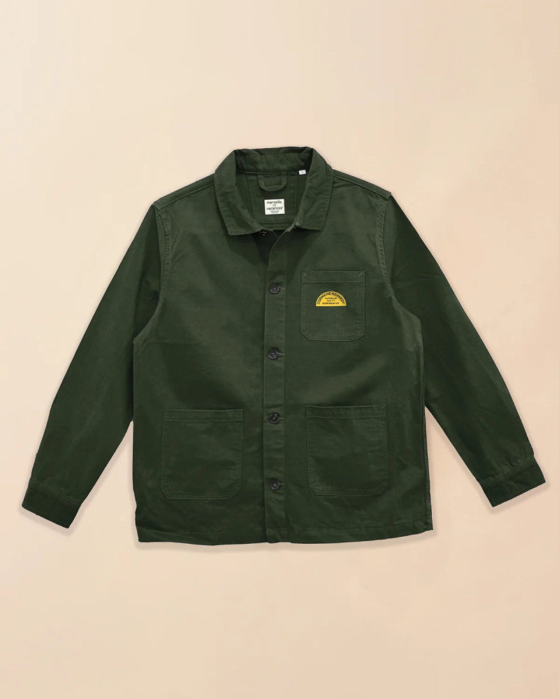 VESTE WORKER CORNICHE KENNEDY