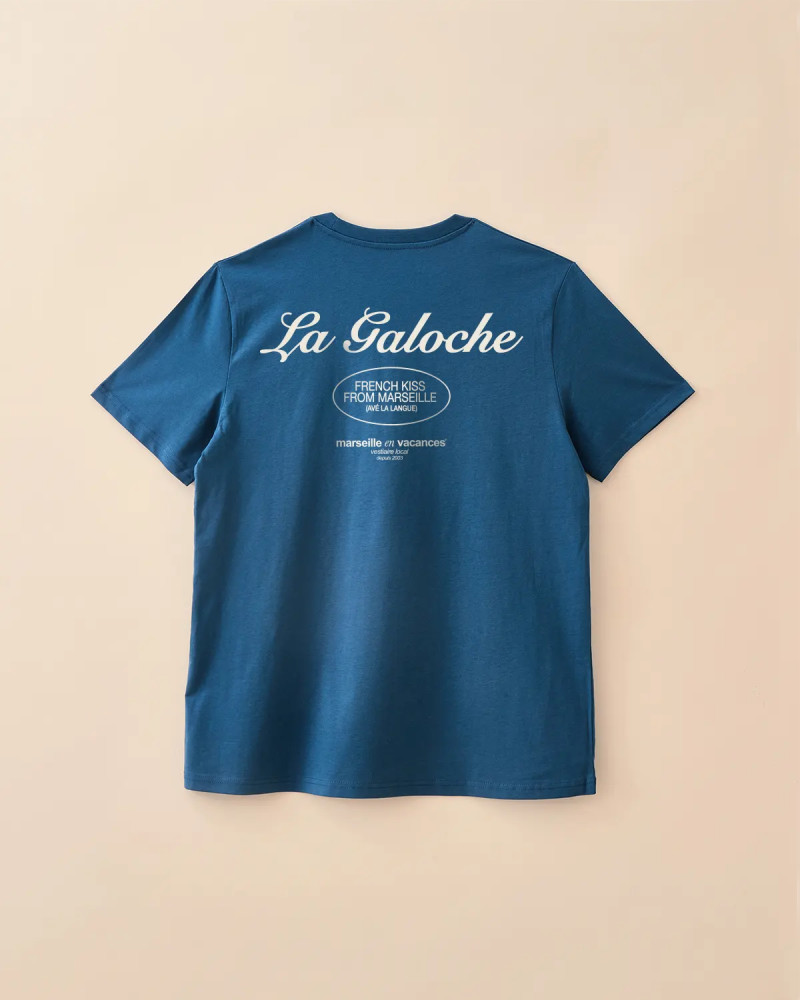 T-SHIRT LA GALOCHE
