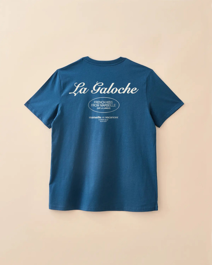 T-SHIRT LA GALOCHE